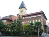 浅草小学校の全景。05.05.25.